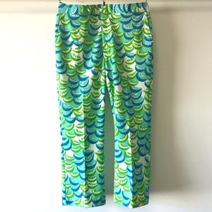 Lilly Pulitzer Mens Stuff Palm Beach Pants Fruit